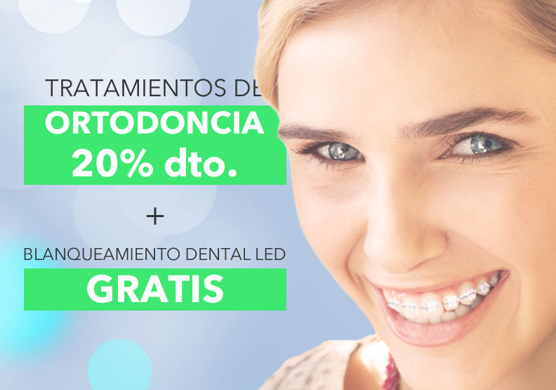 Promo 20% dto ortodoncia | paretsdent
